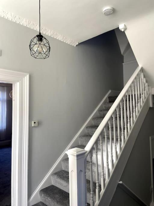 Large Boutique Self Catering Southsea Holiday Flat Portsmouth Exterior foto